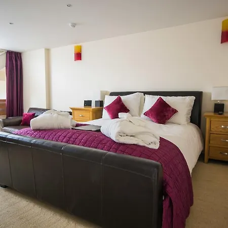 Gasthof Atlantic Heights St Ives